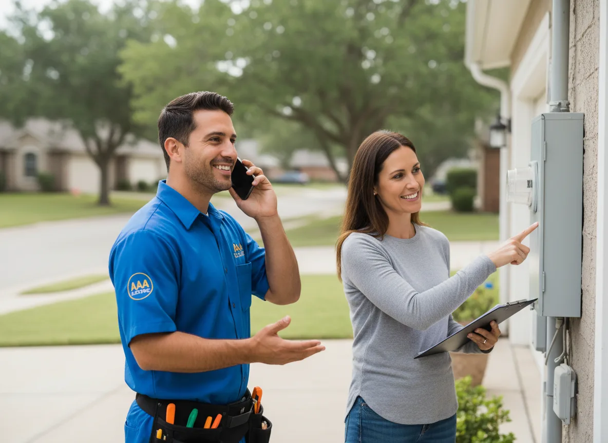 Electrical Repair Mandaree, ND FAQs
